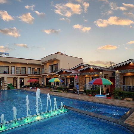 Aqua Blue Resort Private Limited 曼达莫尼 外观 照片