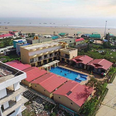 Aqua Blue Resort Private Limited 曼达莫尼 外观 照片